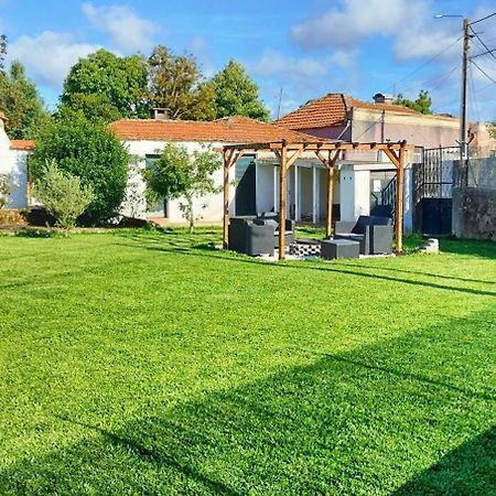 House With Pool And Garden In Esmoriz Near Porto Villa Eksteriør bilde
