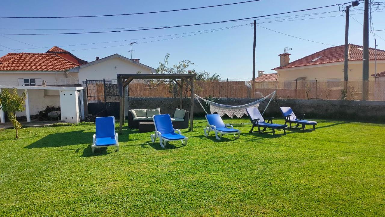 House With Pool And Garden In Esmoriz Near Porto Villa Eksteriør bilde